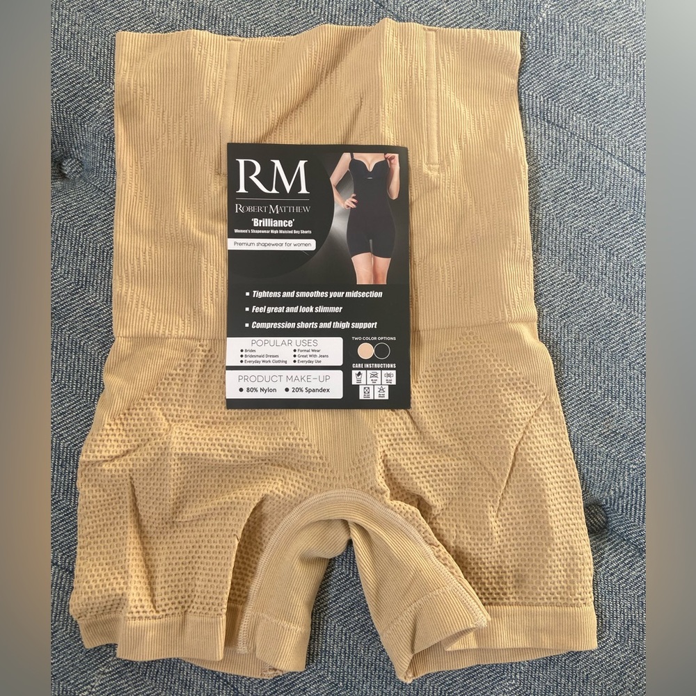 RM Brilliance shape wear